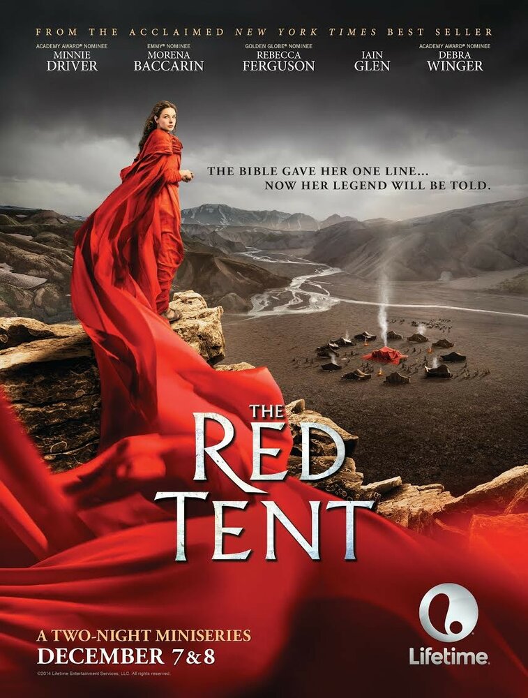 Красный шатёр / The Red Tent (2014)