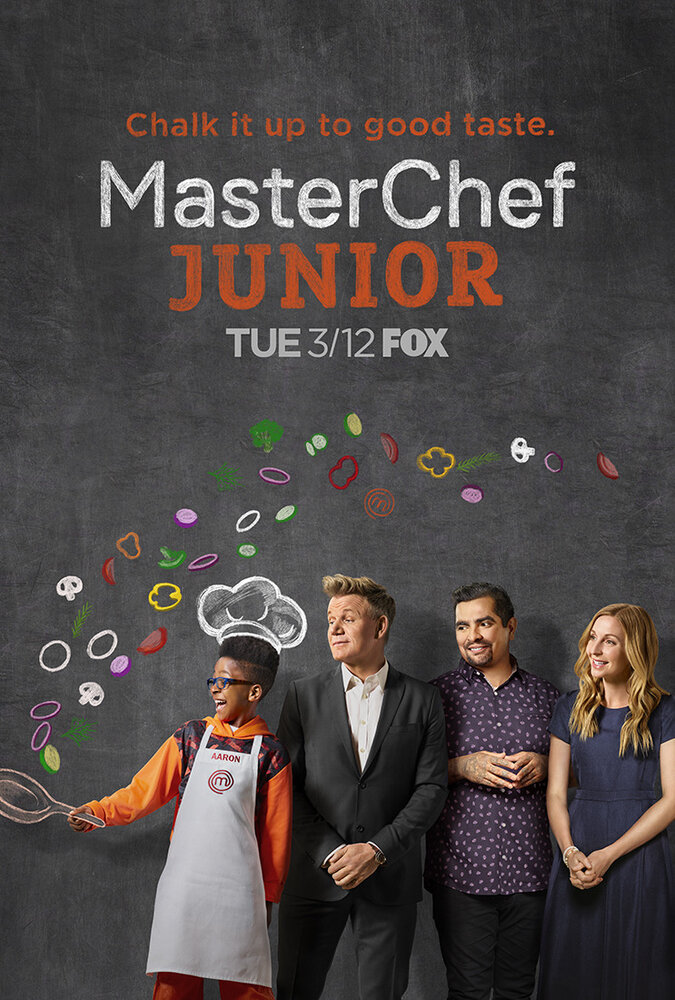 Лучший повар Америки: Дети / MasterChef Junior (2013)