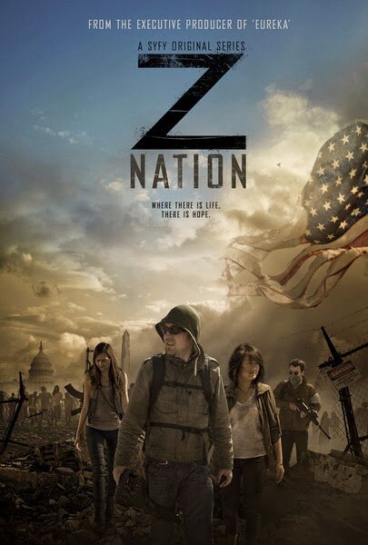 Нация Z / Z Nation (2014)