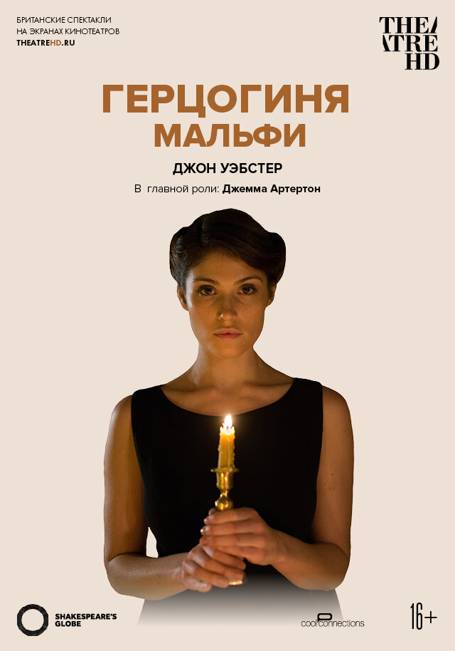 Герцогиня Мальфи / The Duchess of Malfi (2014)