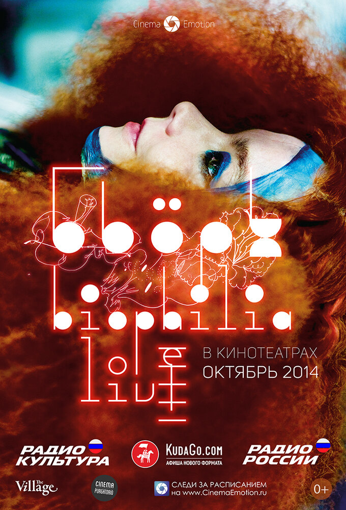 Бьорк: Biophilia Live / Björk: Biophilia Live (2014)