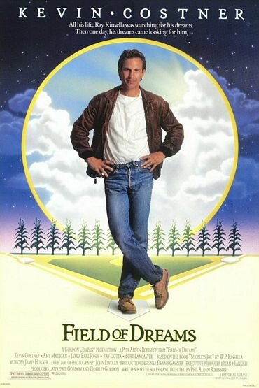 Поле чудес / Field of Dreams (1989)