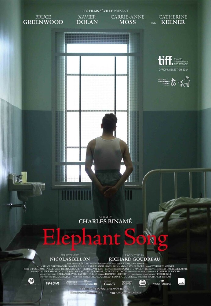 Песнь слона / Elephant Song (2014)