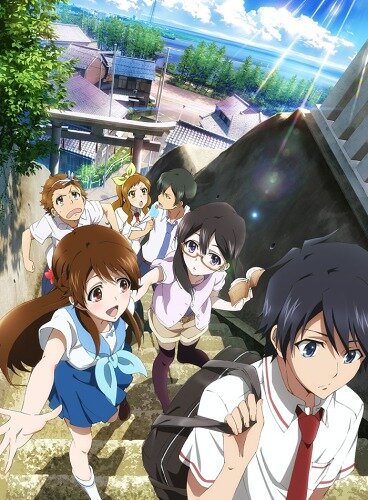 По ту сторону стекла / Glasslip (2014)