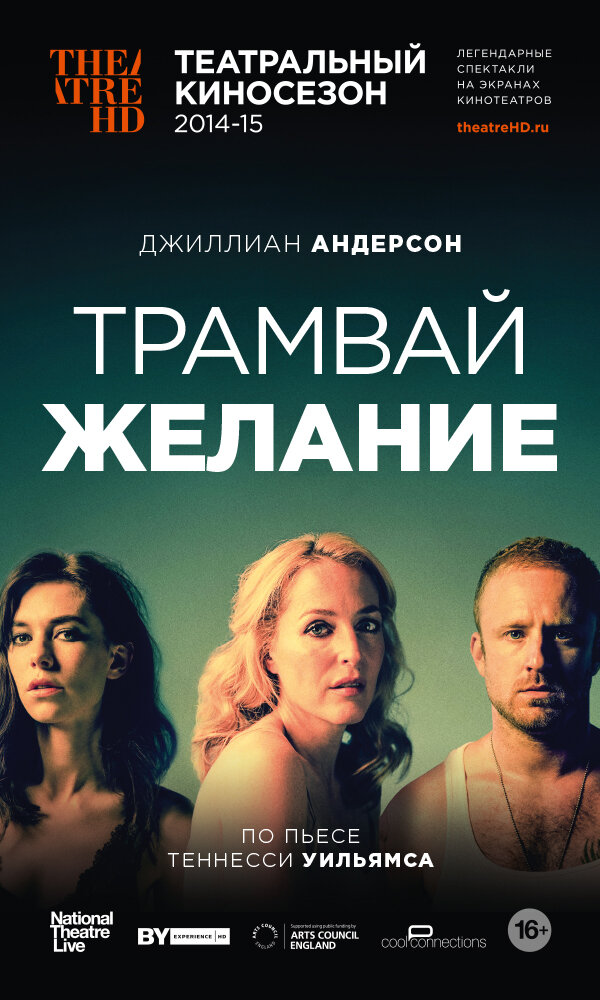 Трамвай «Желание» / A Streetcar Named Desire (2014)