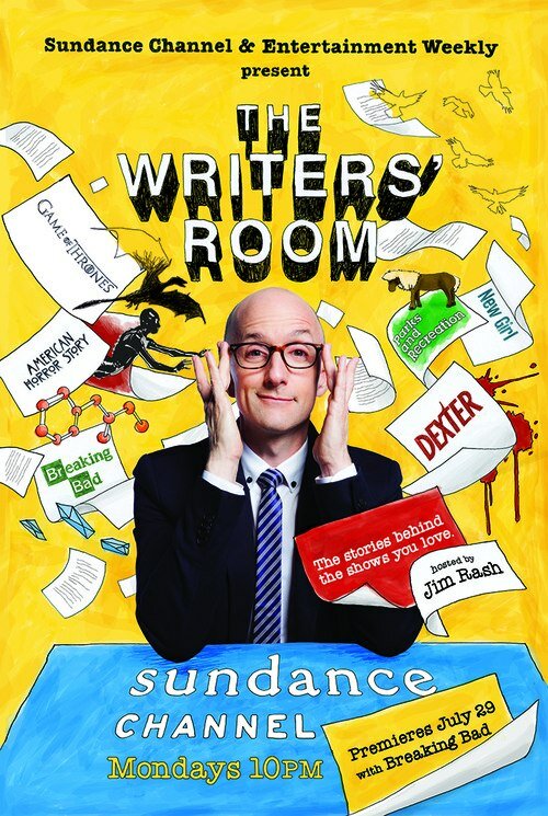 Клуб сценаристов / The Writers' Room (2013)