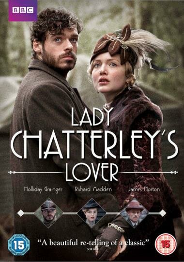 Любовник леди Чаттерлей / Lady Chatterley's Lover (2015)