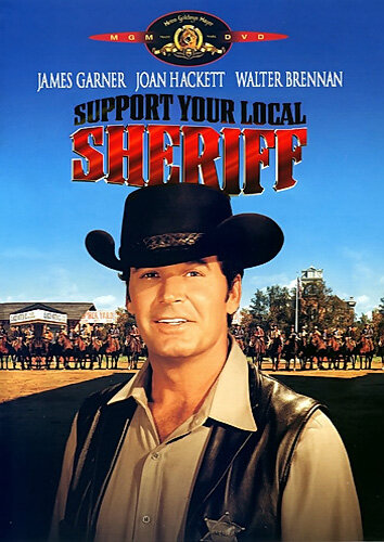 Поддержите своего шерифа! / Support Your Local Sheriff! (1969)