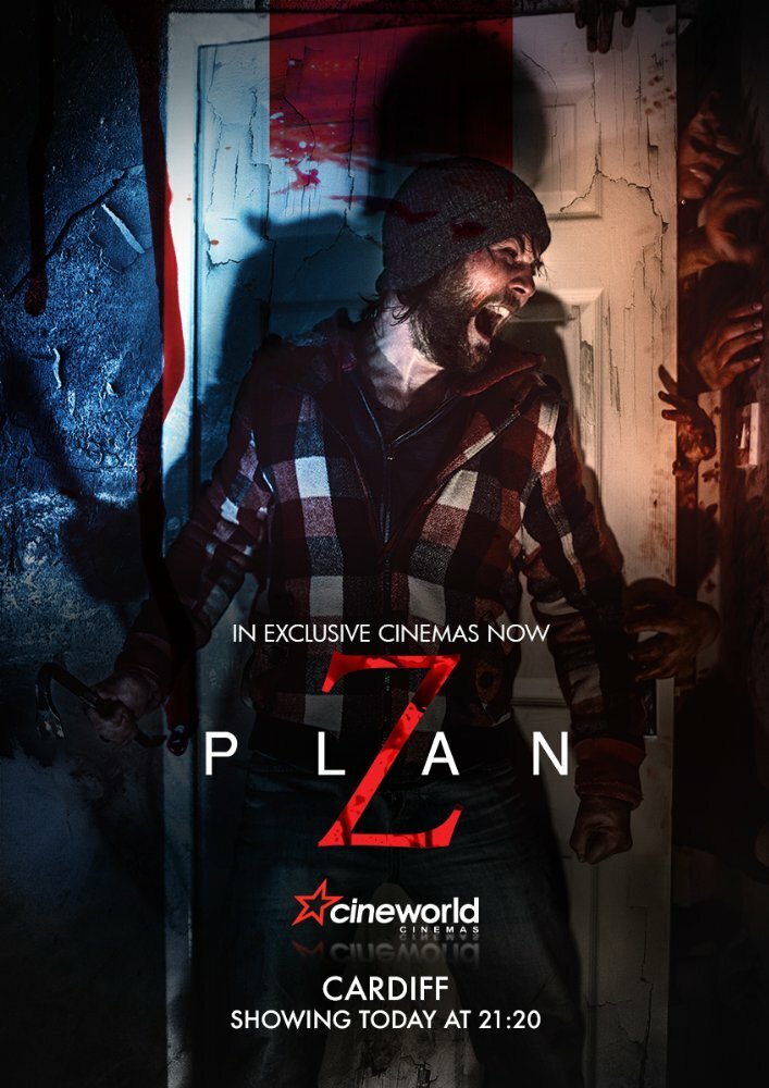 План «Z» / Plan Z (2016)