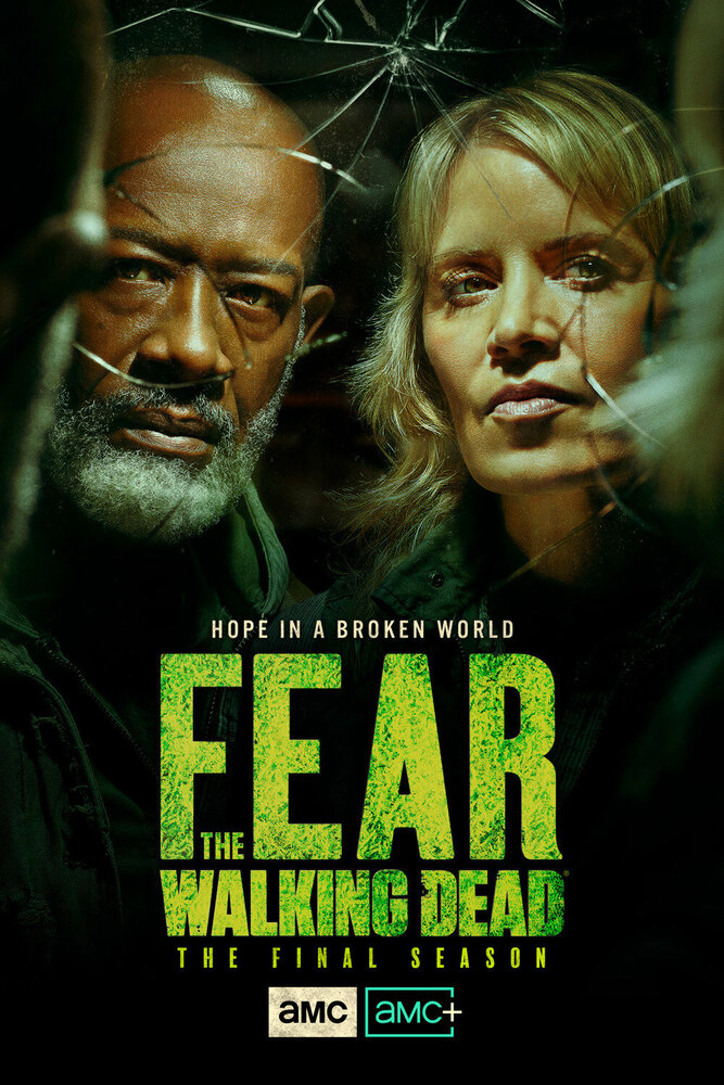 Бойтесь ходячих мертвецов / Fear the Walking Dead (2015)