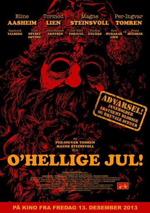 Жестокое рождество / O'Hellige Jul! (2013)