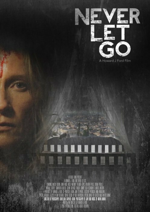 Никогда не отпускай / Never Let Go (2015)