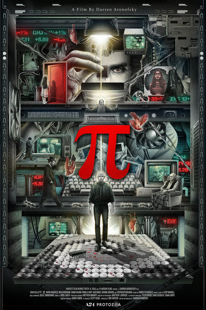 Пи / Pi (1997)