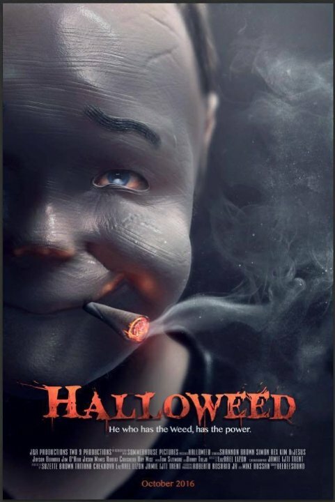 Хэллоуин под кайфом / Halloweed (2016)