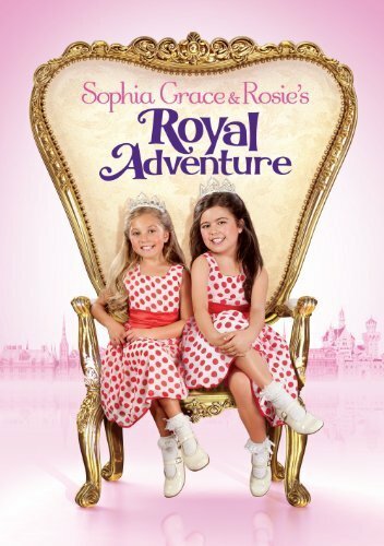 Королевские приключения Софии Грейс и Роузи / Sophia Grace & Rosie's Royal Adventure (2014)