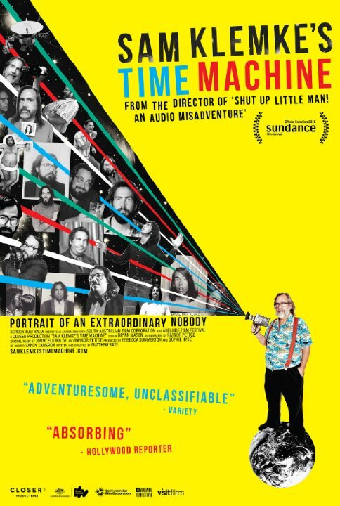 Машина времени Сэма Клемке / Sam Klemke's Time Machine (2015)