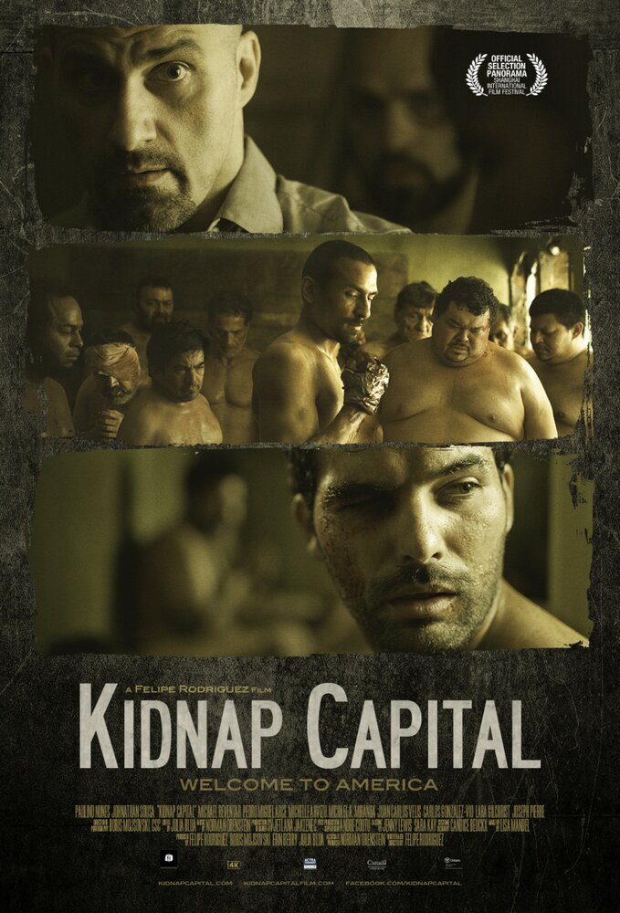 Столица похищений / Kidnap Capital (2016)