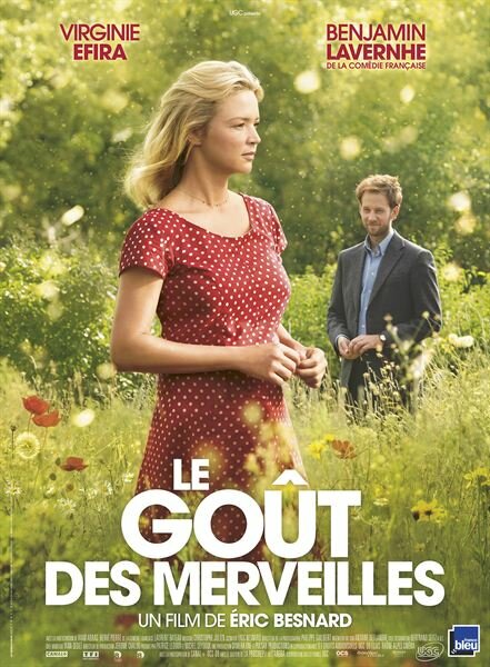 Вкус чудес / Le goût des merveilles (2015)