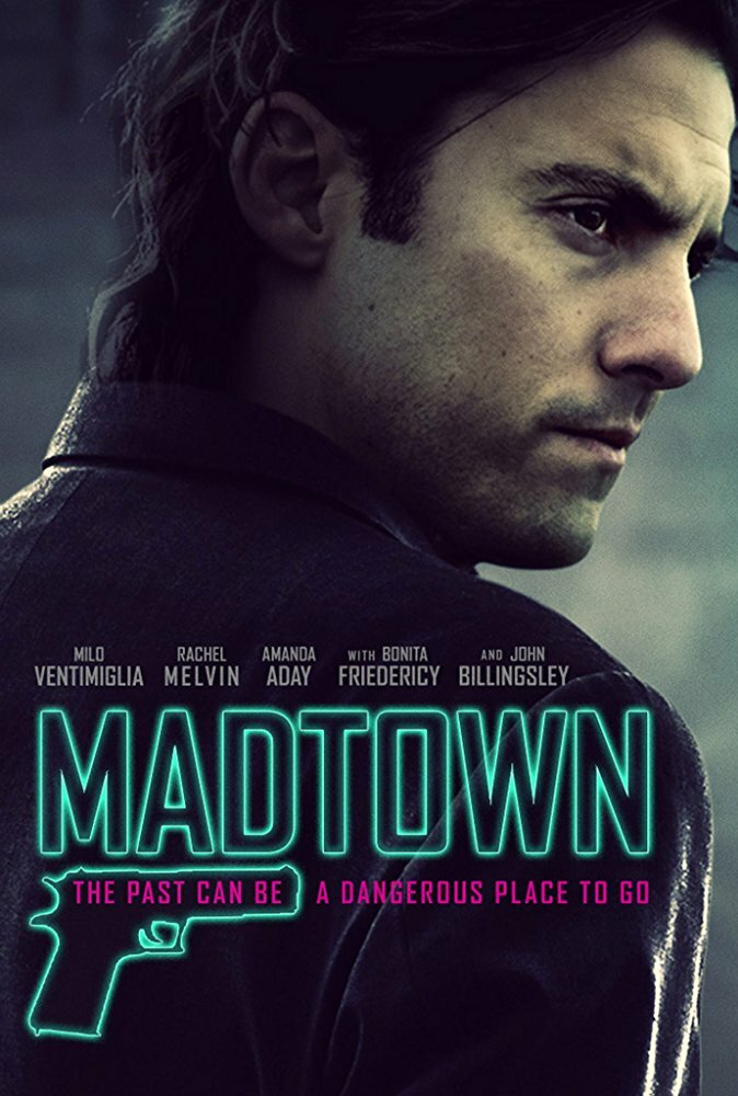 Безумный город / Madtown (2016)