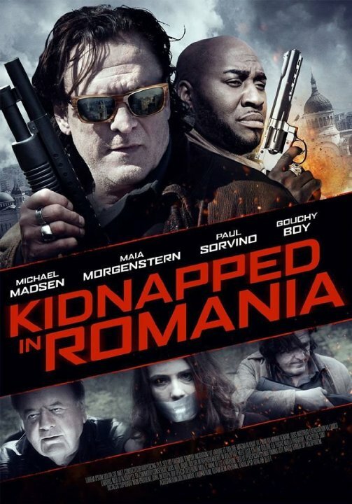 Похищение в Румынии / Kidnapped in Romania (2016)