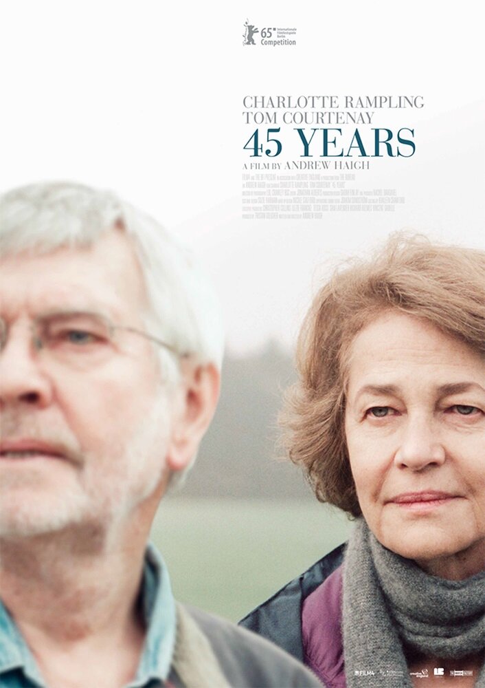 45 лет / 45 Years (2015)