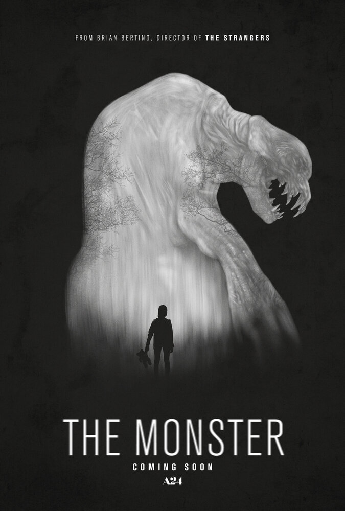 Монстры существуют / The Monster (2015)