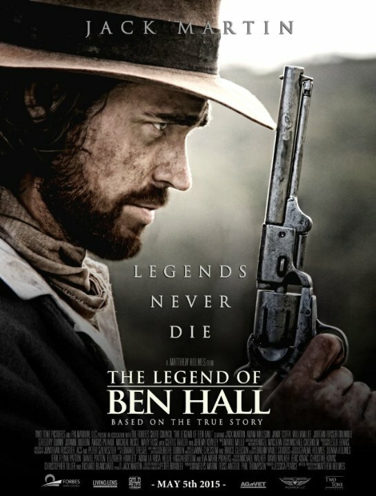 Легенда о Бене Холле / The Legend of Ben Hall (2016)