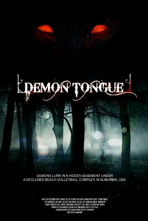 Язык демона / Demon Tongue (2016)