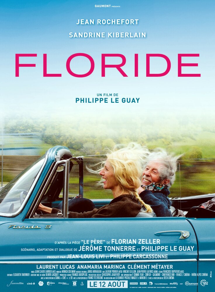 Флорида / Floride (2015)