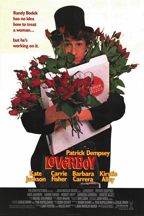 Герой-любовник / Loverboy (1989)