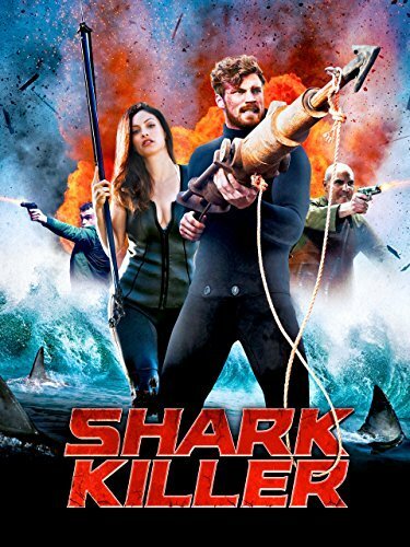 Охотник на акул / Shark Killer (2015)