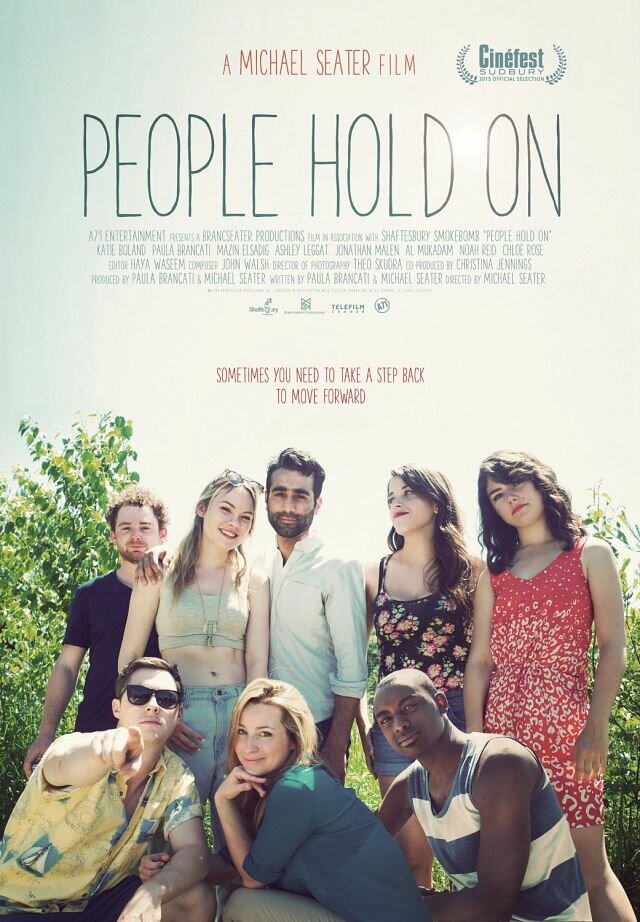 Всё будет хорошо / People Hold On (2015)