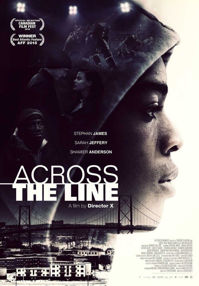 Сквозь линию / Across the Line (2015)