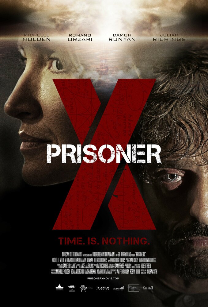 Заключенный Икс / Prisoner X (2016)