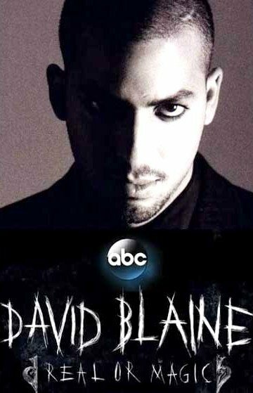 Дэвид Блейн: Реальность или магия / David Blaine: Real or Magic (2013)