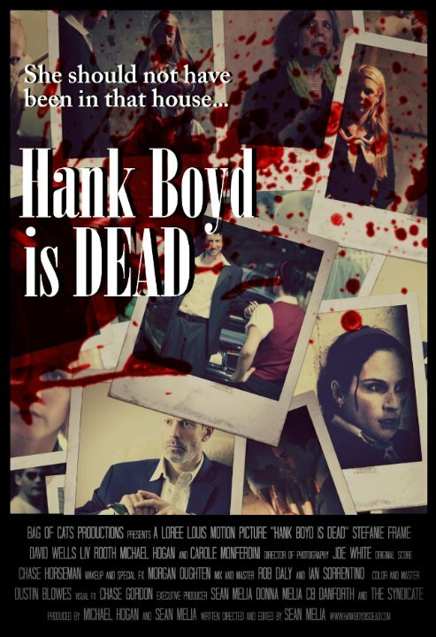 Хэнк Бойд мёртв / Hank Boyd Is Dead (2015)