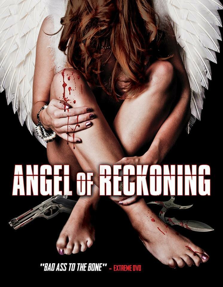 Ангел расплаты / Angel of Reckoning (2016)