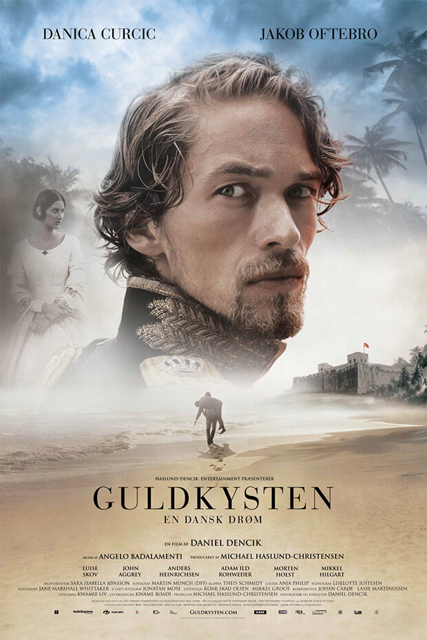 Золотой берег / Guldkysten (2015)