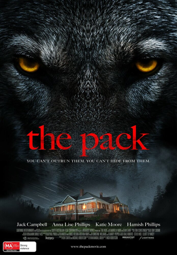 Стая / The Pack (2015)