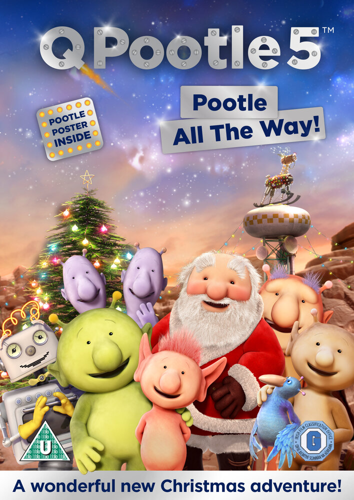 Q Pootle 5: Pootle All the Way! (2014)