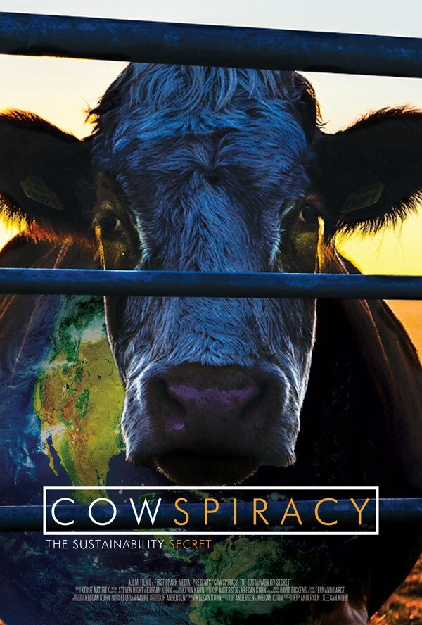 Скотозаговор / Cowspiracy: The Sustainability Secret (2014)