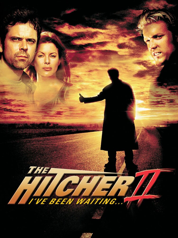 Попутчик 2 / The Hitcher II: I've Been Waiting (2003)