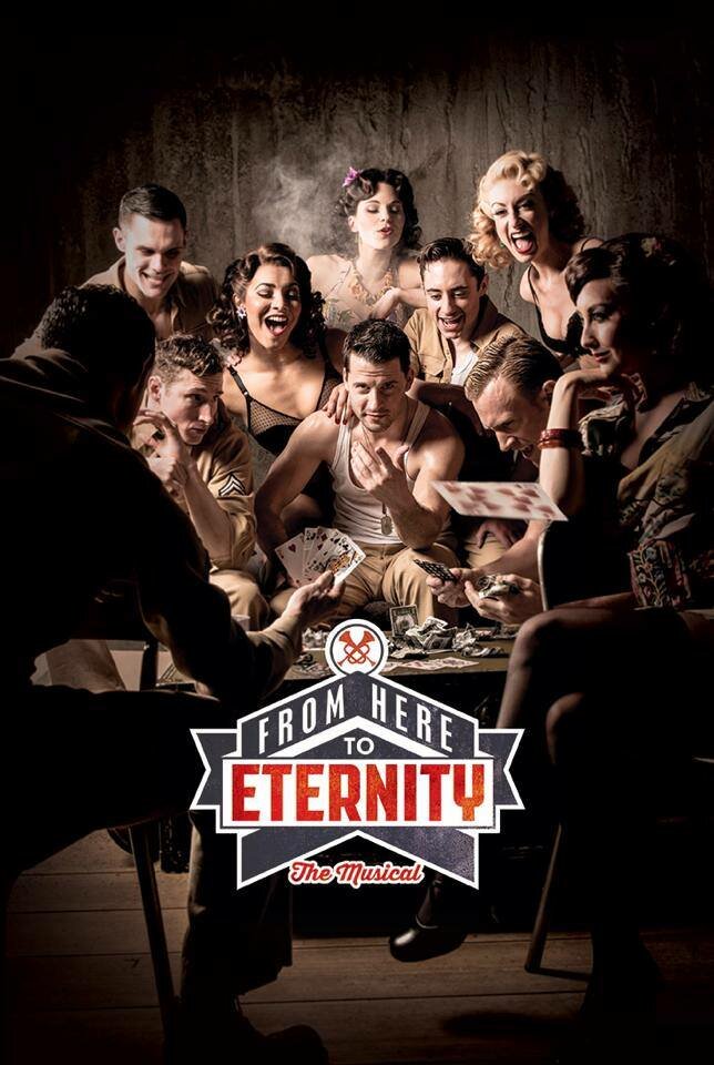 Отныне и вовек / From Here to Eternity: The Musical (2014)