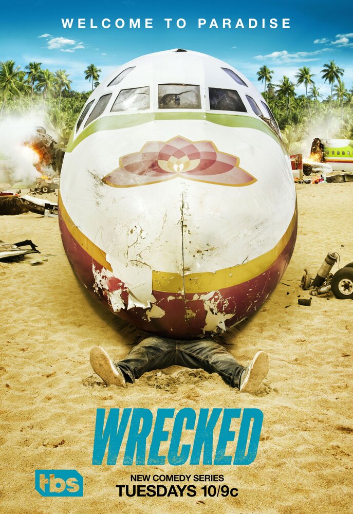 Крушение / Wrecked (2016)