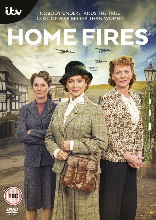 Домашние очаги / Home Fires (2015)