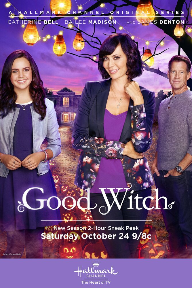 Добрая ведьма / Good Witch (2015)