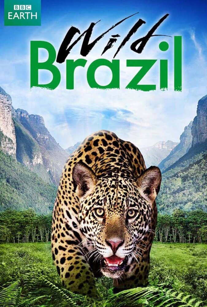 Дикая Бразилия / Wild Brazil (2014)