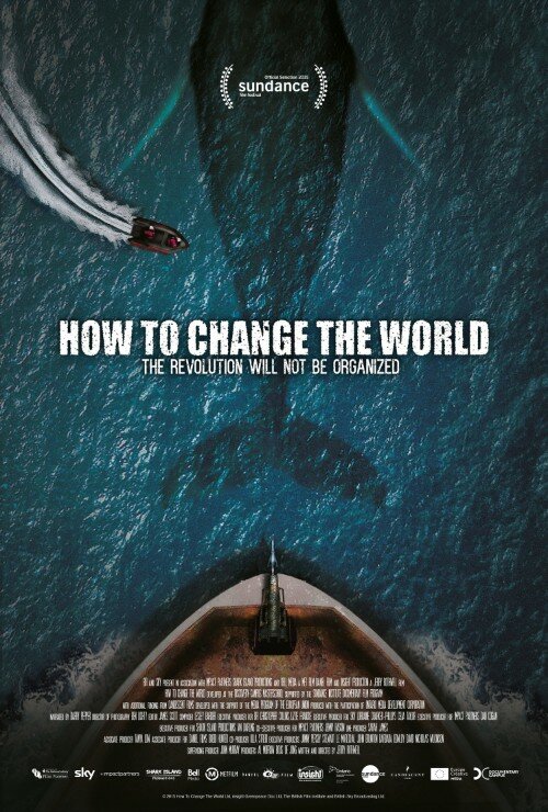 Как изменить мир / How to Change the World (2015)