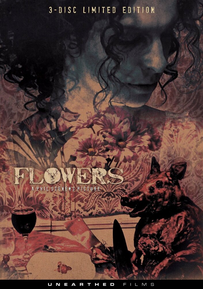 Цветы / Flowers (2015)