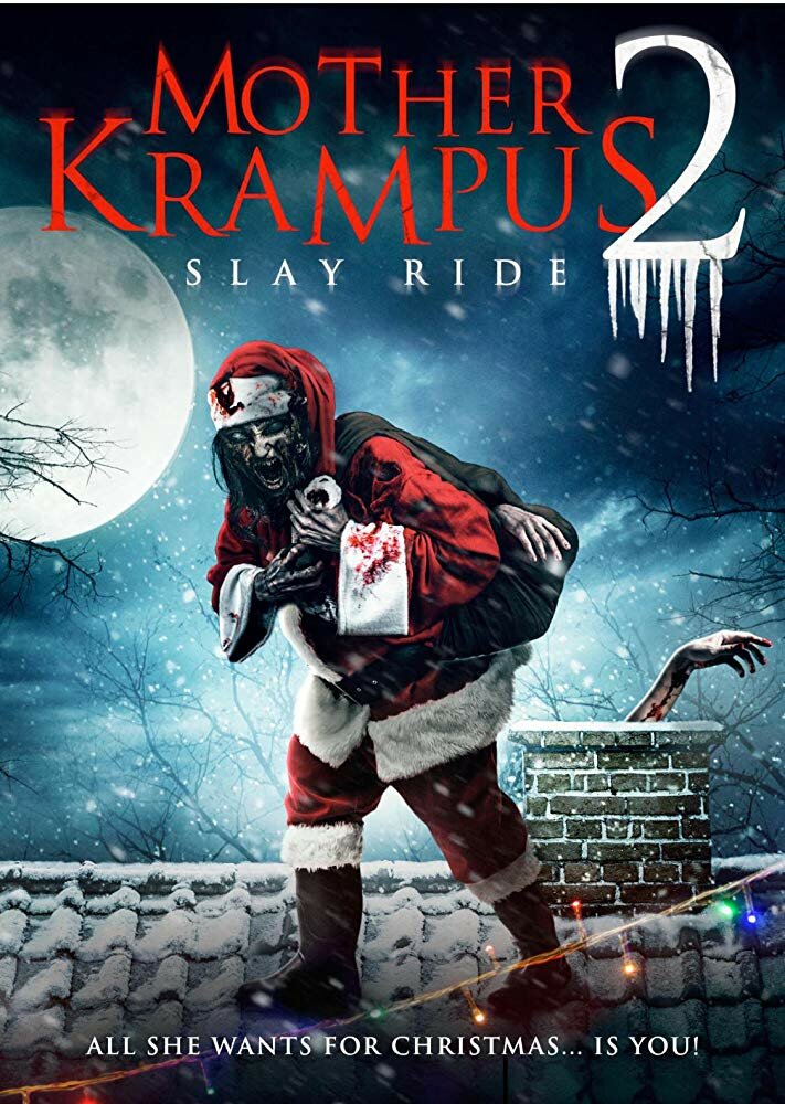 Леди Крампус / Lady Krampus (2016)